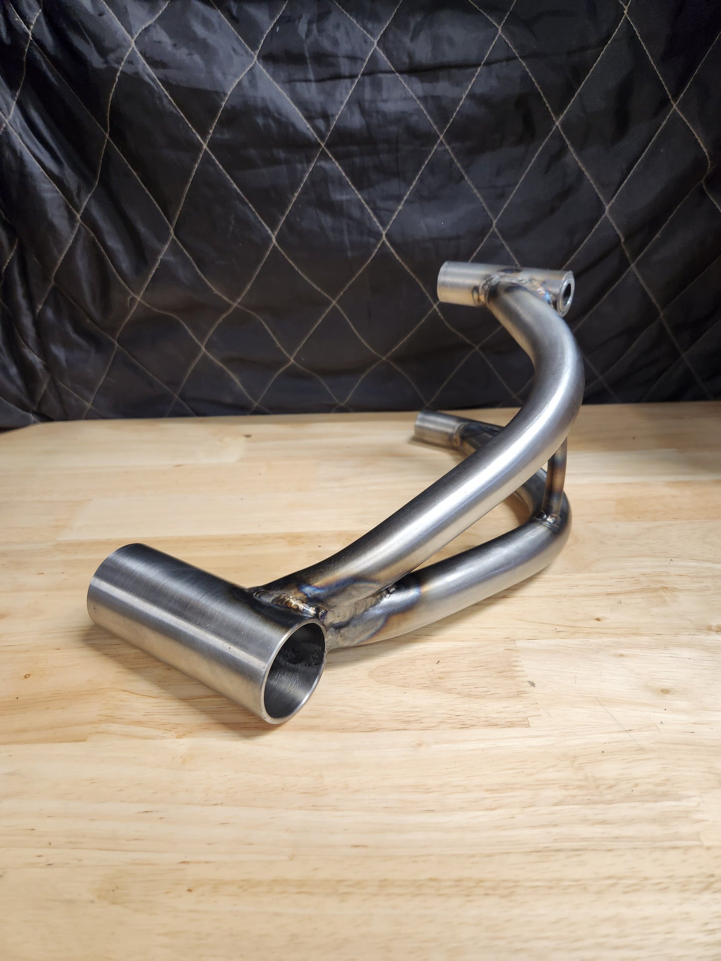 GY6 fatty swing arm