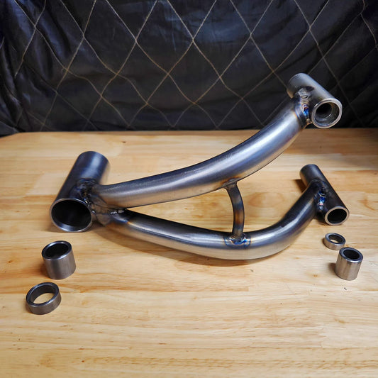 GY6 fatty swing arm