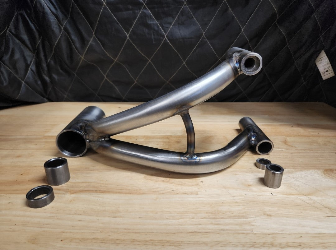 GY6 fatty swing arm